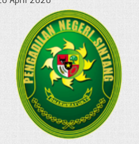 Pengadilan Negeri Sintang